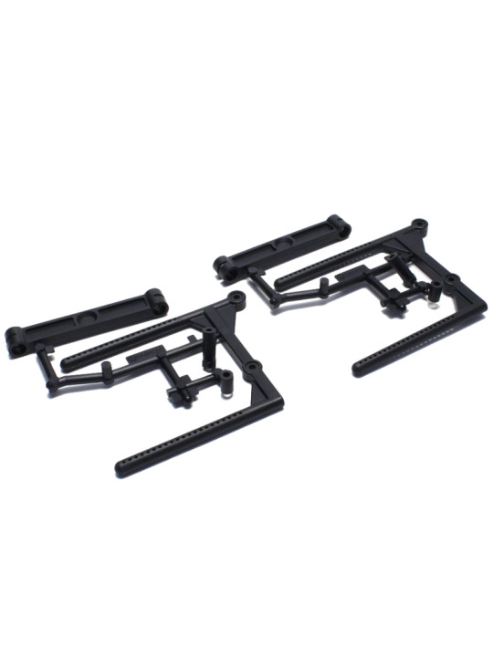 KYOSHO SIDE BODY MOUNT SET SCORPION B-XXL SX067
