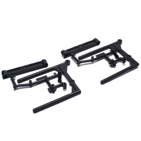 KYOSHO SIDE BODY MOUNT SET SCORPION B-XXL SX067
