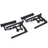 KYOSHO SIDE BODY MOUNT SET SCORPION B-XXL SX067