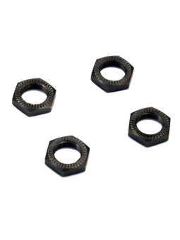 KYOSHO WHEEL NUT SCORPION XXL (4) SX013
