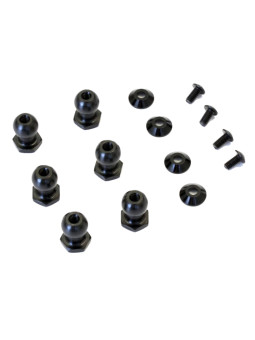 KYOSHO UPPER ARM PILLOW BALL SCORPION XXL (6) SX019