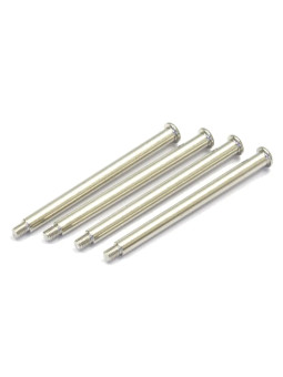 KYOSHO AXES DE TRIANGLES AVANT (COTE FUSEE) SCORPION XXL (4)