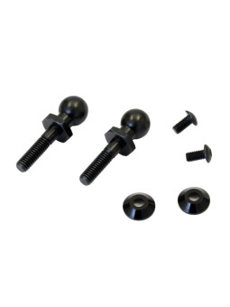 KYOSHO ROTULES DE BRAS SUPERIEUR AVANT SCORPION XXL (2) SX018