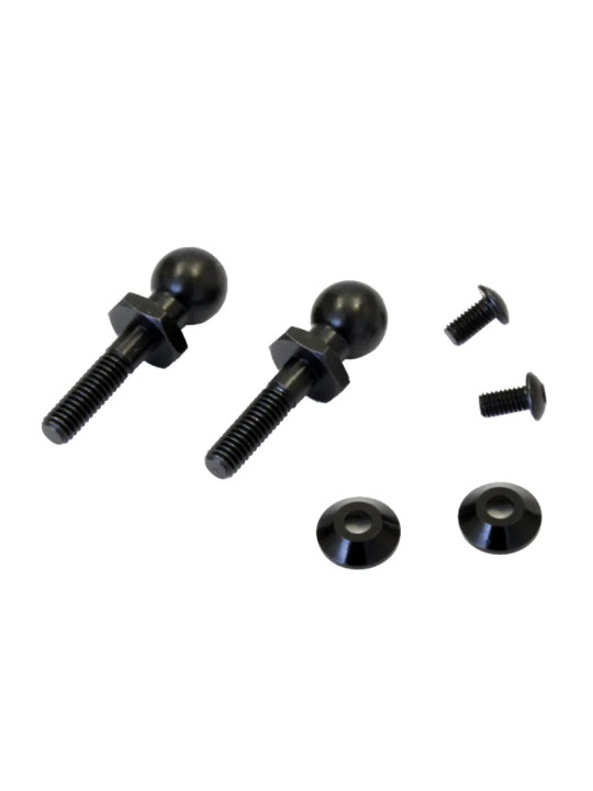 KYOSHO ROTULES DE BRAS SUPERIEUR AVANT SCORPION XXL (2) SX018