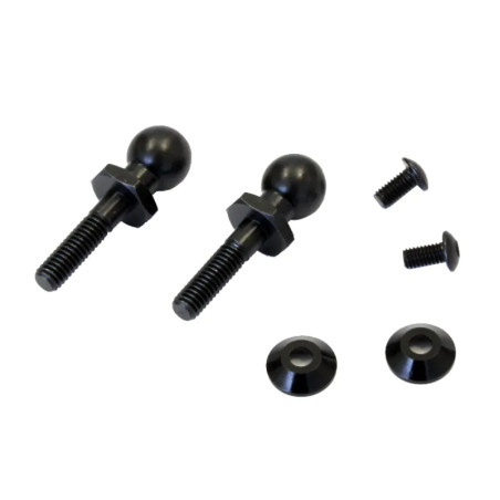 KYOSHO ROTULES DE BRAS SUPERIEUR AVANT SCORPION XXL (2) SX018