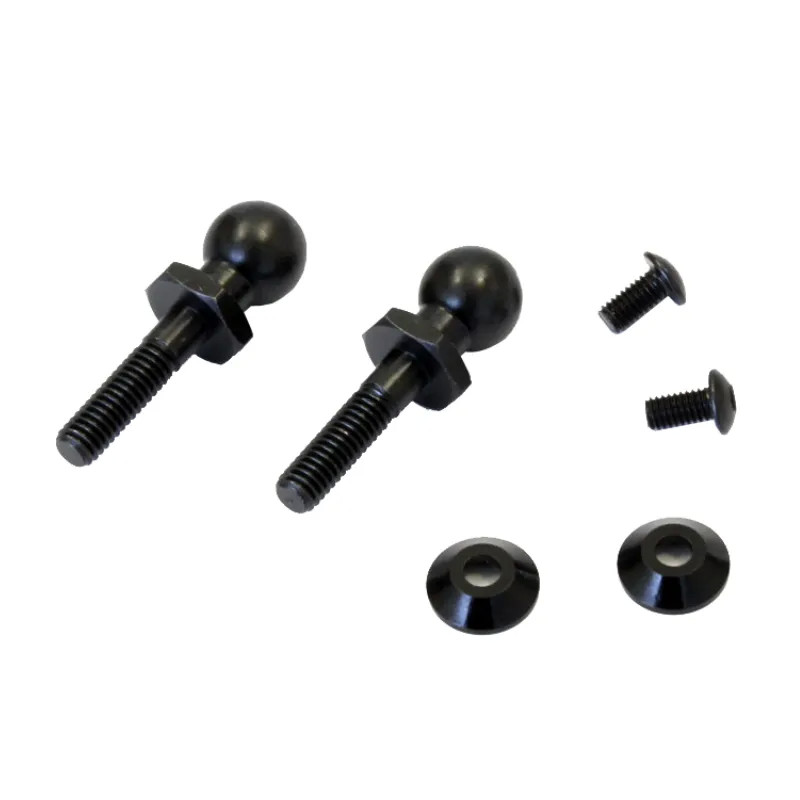 KYOSHO ROTULES DE BRAS SUPERIEUR AVANT SCORPION XXL (2) SX018