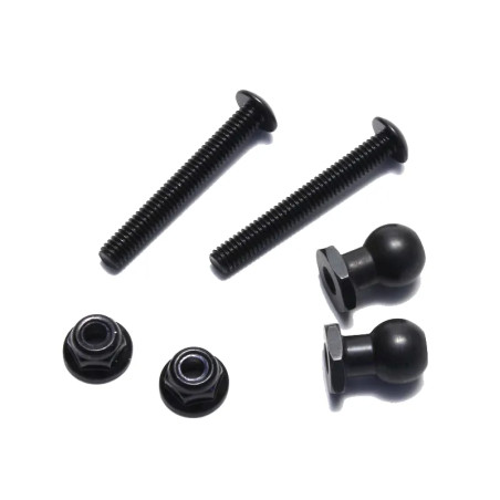 KYOSHO REAR ARM BALL (SCORPIONB-XXL) SX066
