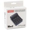KYOSHO SPEED HOUSE AA/AAA NiMH USB CHARGER V2 72211