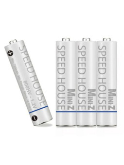 KYOSHO SPEED HOUSE 800HV R3 AAA NI-MH (4) 71998B