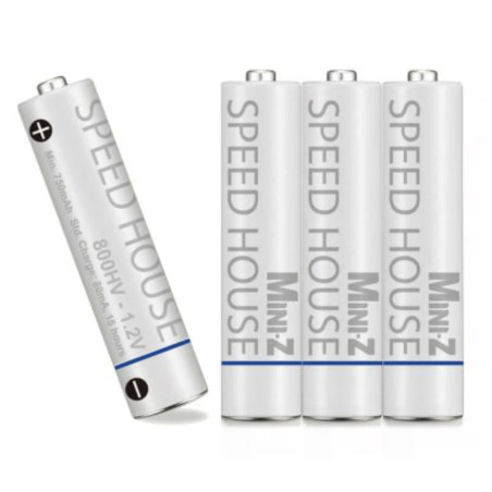KYOSHO SPEED HOUSE 800HV R3 AAA NI-MH (4) 71998B