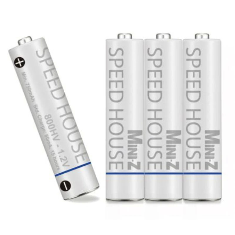 KYOSHO SPEED HOUSE 800HV R3 AAA NI-MH (4) 71998B