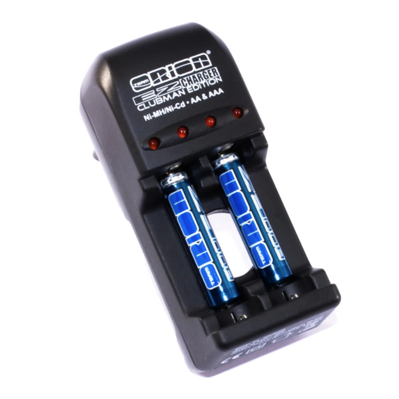 TEAM ORION CHARGEUR EZ CLUBMAN AVEC 4XEZ800 ORI32404