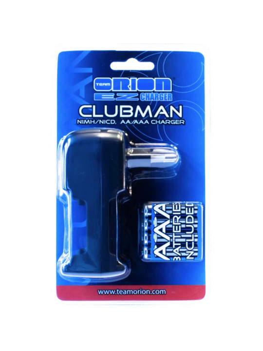 TEAM ORION CHARGEUR EZ CLUBMAN AVEC 4XEZ800 ORI32404