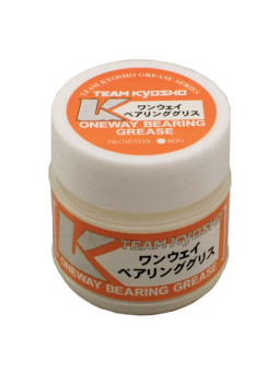 KYOSHO GRAISSE SILICONE POUR ROUE-LIBRE ( 15 GR ) 96509