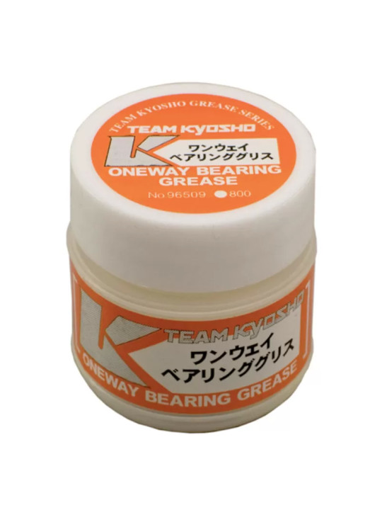 KYOSHO GRAISSE SILICONE POUR ROUE-LIBRE ( 15 GR ) 96509