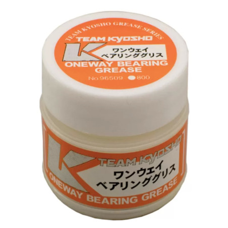 KYOSHO GRAISSE SILICONE POUR ROUE-LIBRE ( 15 GR ) 96509