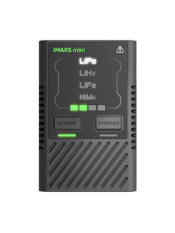 GENS ACE CHARGER IMARS MINI USB-C 2-4S & ADAPTER 65W (EU) GEA60WE1