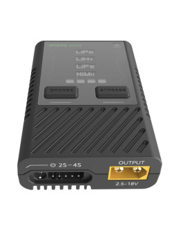 GENS ACE CHARGER IMARS MINI USB-C 2-4S & ADAPTER 65W (EU) GEA60WE1