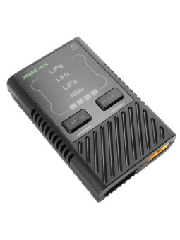 GENS ACE CHARGER IMARS MINI USB-C 2-4S & ADAPTER 65W (EU) GEA60WE1