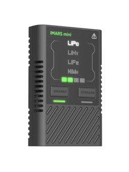 GENS ACE CHARGER IMARS MINI USB-C 2-4S & ADAPTER 65W (EU) GEA60WE1
