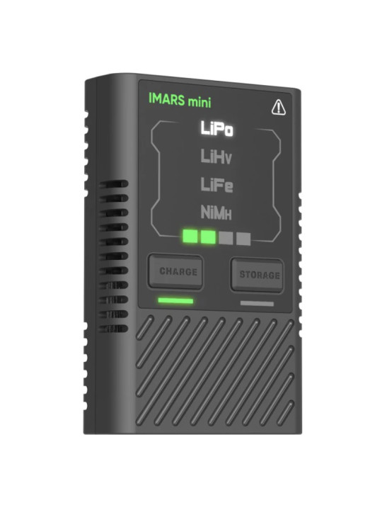 GENS ACE CHARGER IMARS MINI USB-C 2-4S & ADAPTER 65W (EU) GEA60WE1