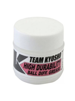 KYOSHO GRAISSE SILICONE HD POUR DIFF A BILLES ( 15 GR ) 96510