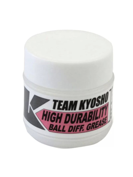 KYOSHO GRAISSE SILICONE HD POUR DIFF A BILLES ( 15 GR ) 96510