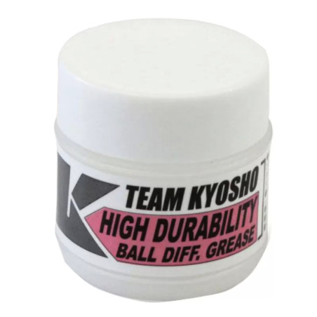 KYOSHO GRAISSE SILICONE HD POUR DIFF A BILLES ( 15 GR ) 96510