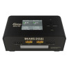 GENS ACE CHARGEUR IMARS DUAL CHANNEL 200W (EU) NOIR GEA200WDU
