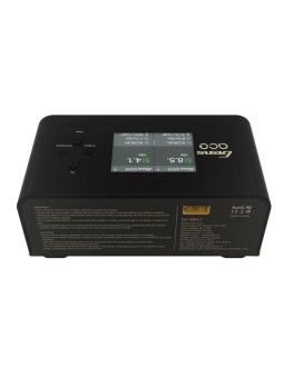 GENS ACE CHARGEUR IMARS DUAL CHANNEL 200W (EU) NOIR GEA200WDU