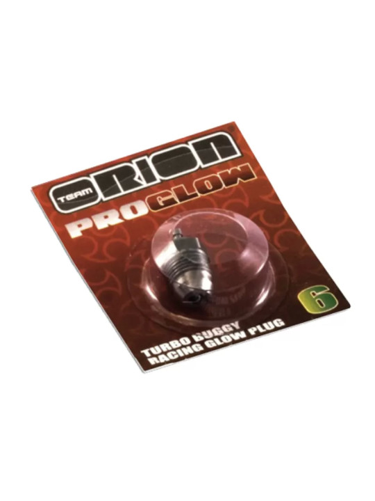 TEAM ORION BOUGIE ALPHA No.6 TURBO BUGGY ORI88855