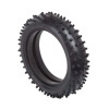 BALLISTIC 1:10 BUGGY TYRES 2WD FRONT SPIKE GREEN (2) BBT05