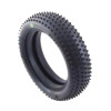 BALLISTIC 1:10 BUGGY TYRES 2WD FRONT PIN GREEN (2) BBT15