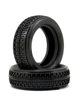 AKA PNEUS BUGGY 1/10 REBAR 4X2 AV SOFT AKA13208S