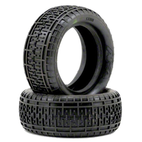 AKA PNEUS BUGGY 1/10 REBAR 4X4 AV SOFT AKA13308S
