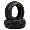 AKA 1:10 BUGGY TYRES VEKTOR 4WD FR SOFT (2) (NO INSERTS) AKA13309S