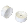KYOSHO FRONT WHEEL SCORPION XXL VE (2) - WHITE SXH001W