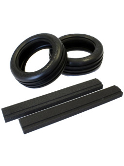 KYOSHO FRONT TIRES SCORPION XXL (2) SXT001