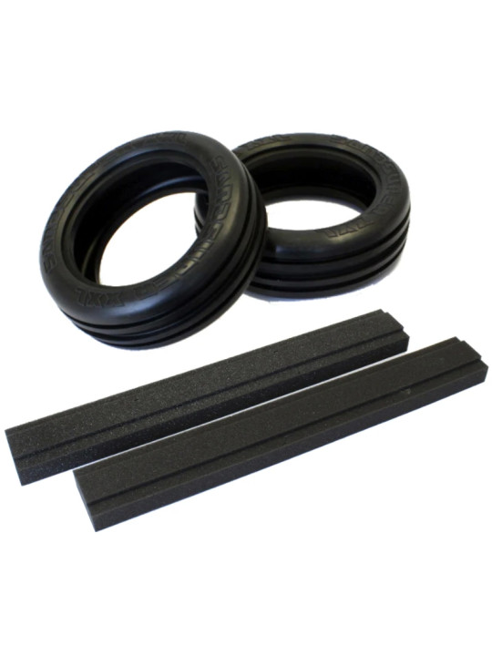 KYOSHO FRONT TIRES SCORPION XXL (2) SXT001