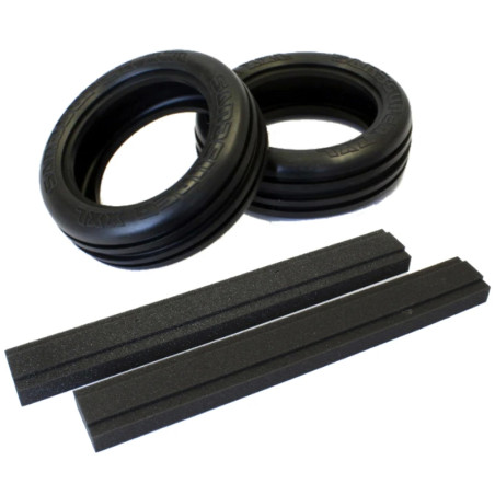 KYOSHO FRONT TIRES SCORPION XXL (2) SXT001