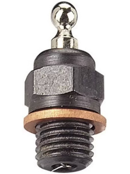 ROSSI 6 STANDARD GLOW PLUG COLD R6