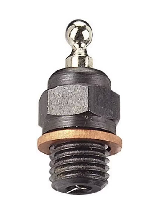 ROSSI 6 STANDARD GLOW PLUG COLD R6