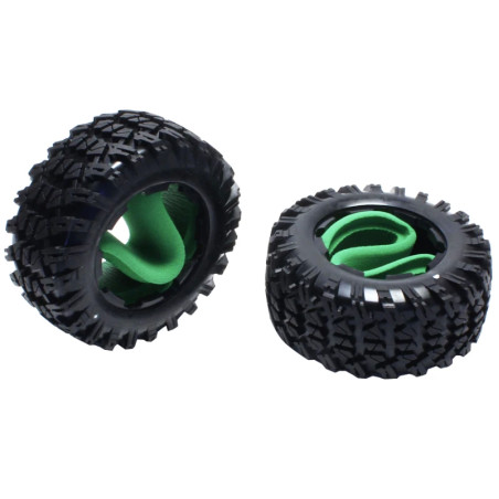 KYOSHO FRONT TIRES SCORPION B-XXL (2) SXT005