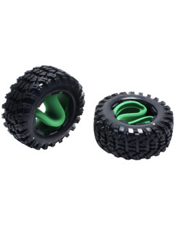 KYOSHO REAR TIRES SCORPION B-XXL (2) SXT006