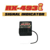 SANWA RECEIVER RX493I 4 CHANELS FH5 SXR WATERPROOF 107A41376A