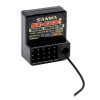 SANWA RÉCEPTEUR RX493I 4 VOIES FH5 SXR WATERPROOF ANTENNE EXTERNE 107A41376A