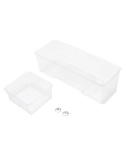 KYOSHO PC WING SET 1:8 BUGGY (1.0) IFW642