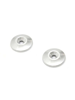 KYOSHO RONDELLES D'AILERON 1:8 PC KYOSHO (2) IFW642-3