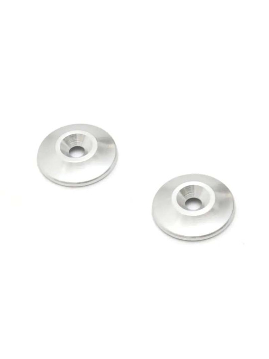 KYOSHO 1:8 PC WING WASHER SET (2) IFW642-3