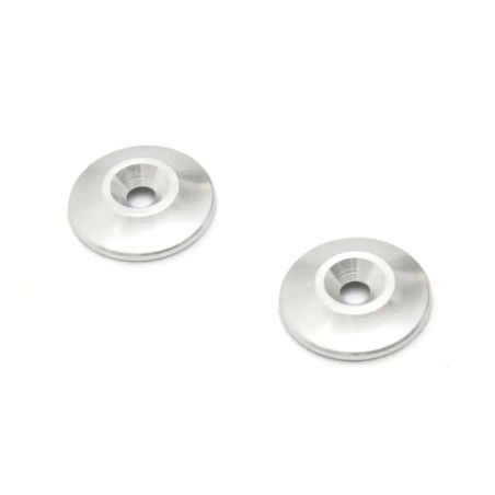 KYOSHO 1:8 PC WING WASHER SET (2) IFW642-3